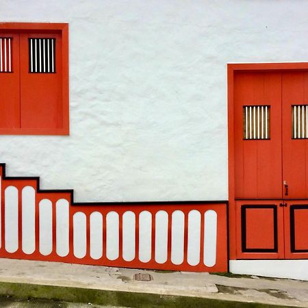Hostal Tralala Salento Exterior photo