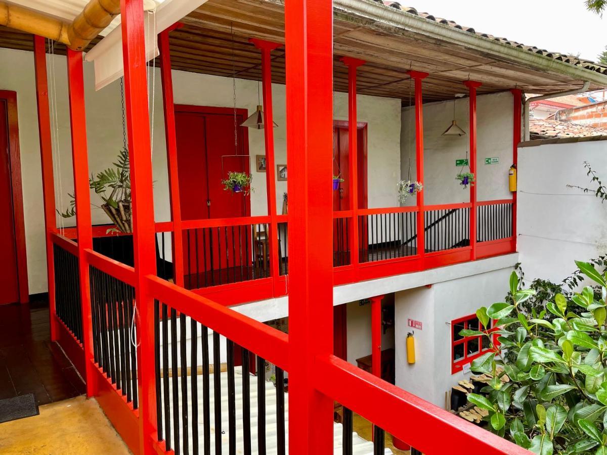Hostal Tralala Salento Exterior photo