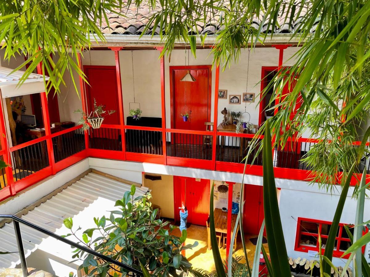 Hostal Tralala Salento Exterior photo