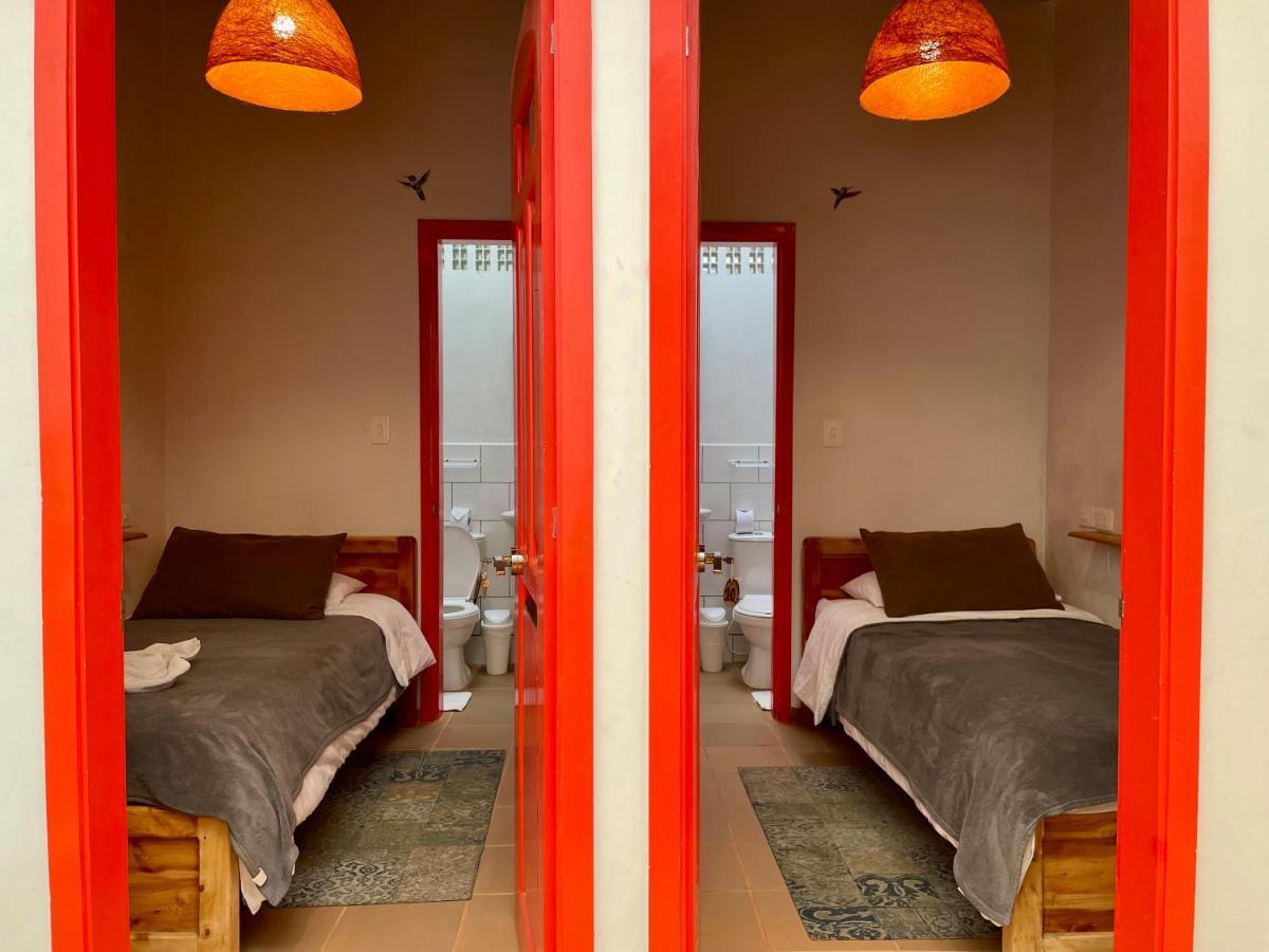 Hostal Tralala Salento Exterior photo
