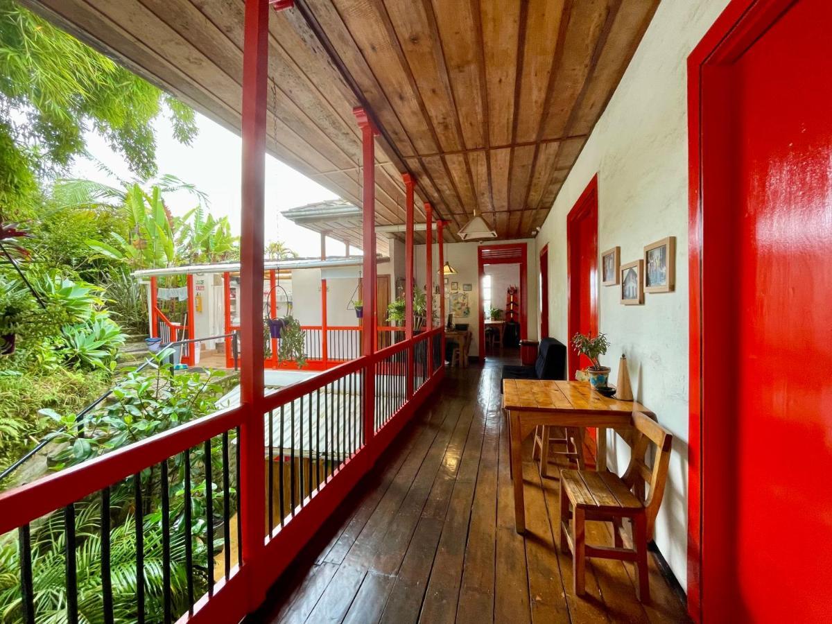 Hostal Tralala Salento Exterior photo