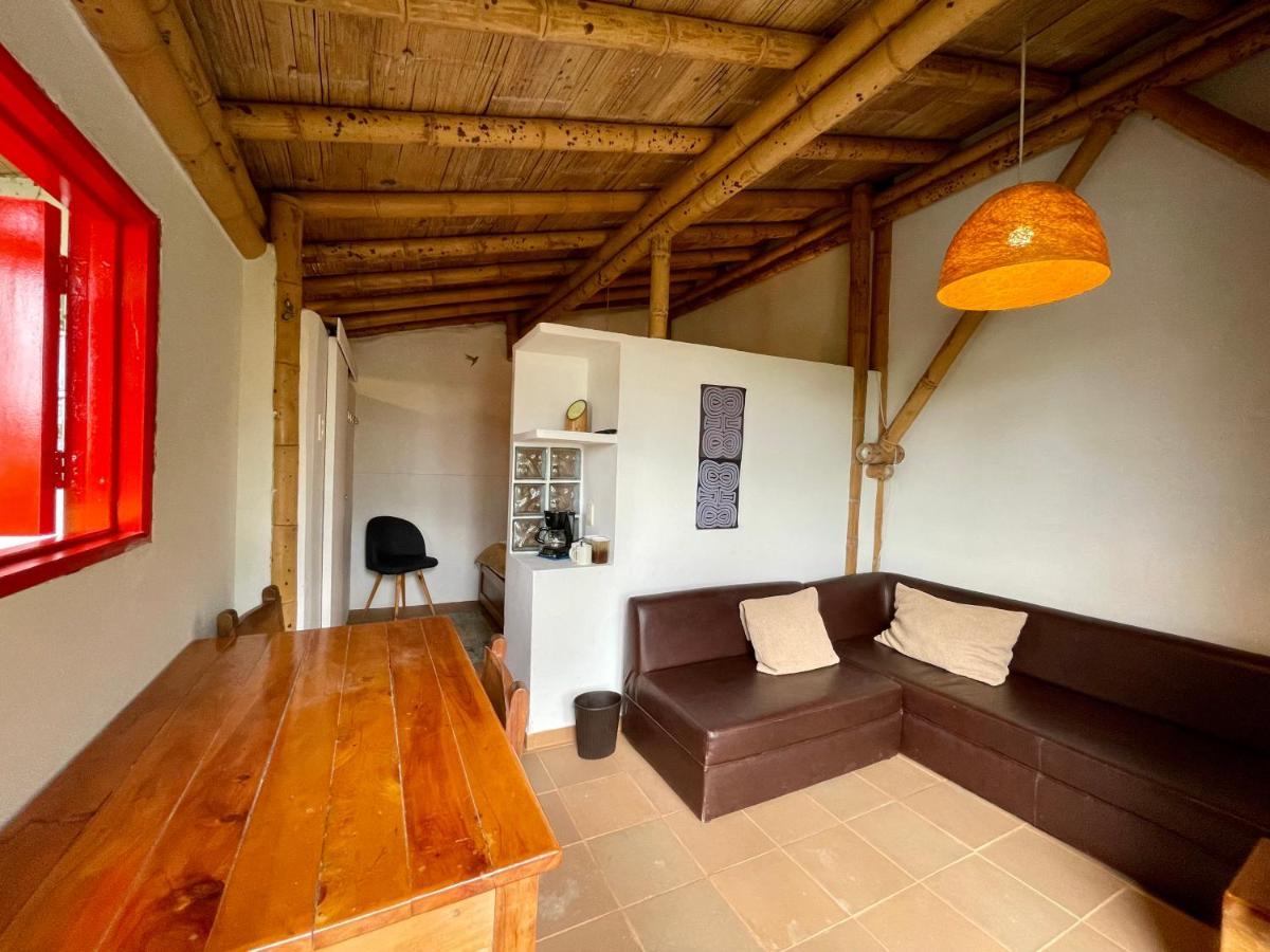 Hostal Tralala Salento Exterior photo