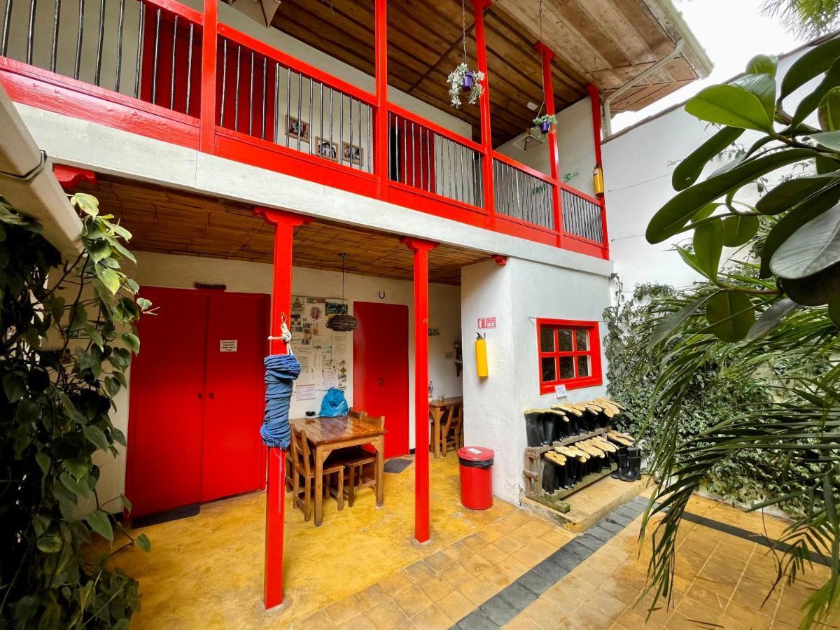 Hostal Tralala Salento Exterior photo
