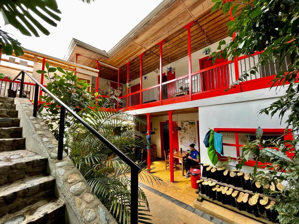 Hostal Tralala Salento Exterior photo