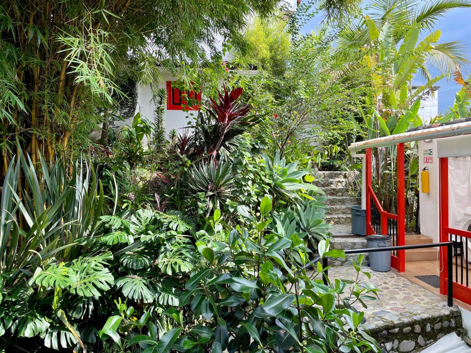 Hostal Tralala Salento Exterior photo